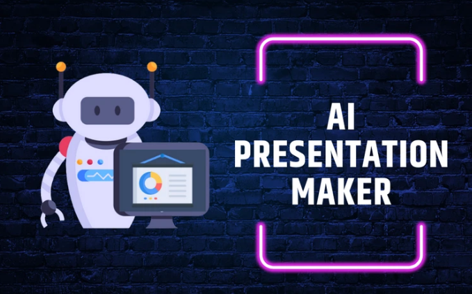 01 best AI presentation maker