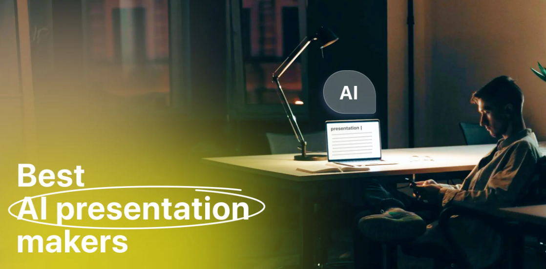 02 best AI presentation maker