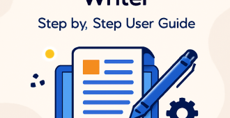 Oreate AI Essay Writer: Step-by-Step User Guide