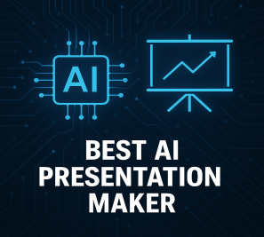 best AI presentation maker