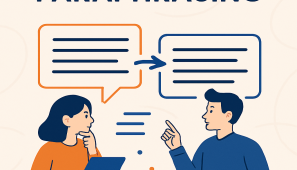 How to Paraphrase Properly (Without Plagiarizing)