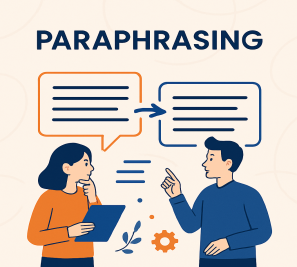 How to Paraphrase