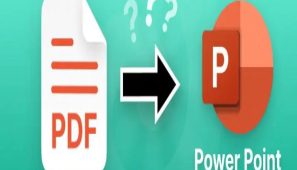 How to Convert PDF to PPT Easily (Free, Laptop & Mobile Methods Explained)