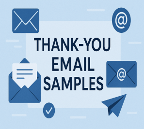 how to write a thank you email after an interview