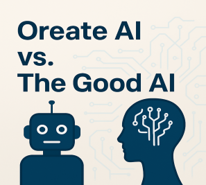 The Good AI