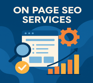 on page seo services