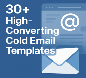 cold email template