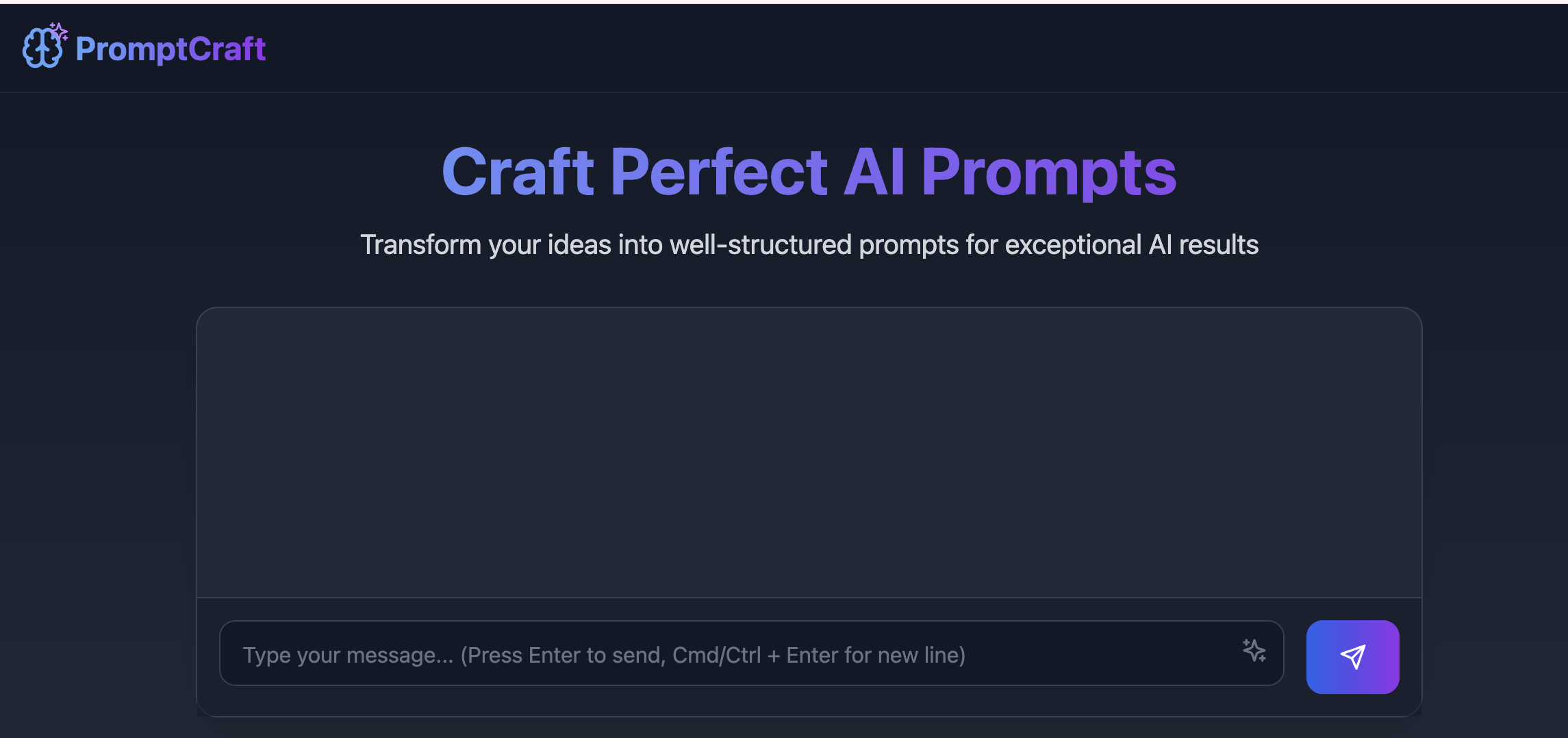 07 AI Prompt Generator