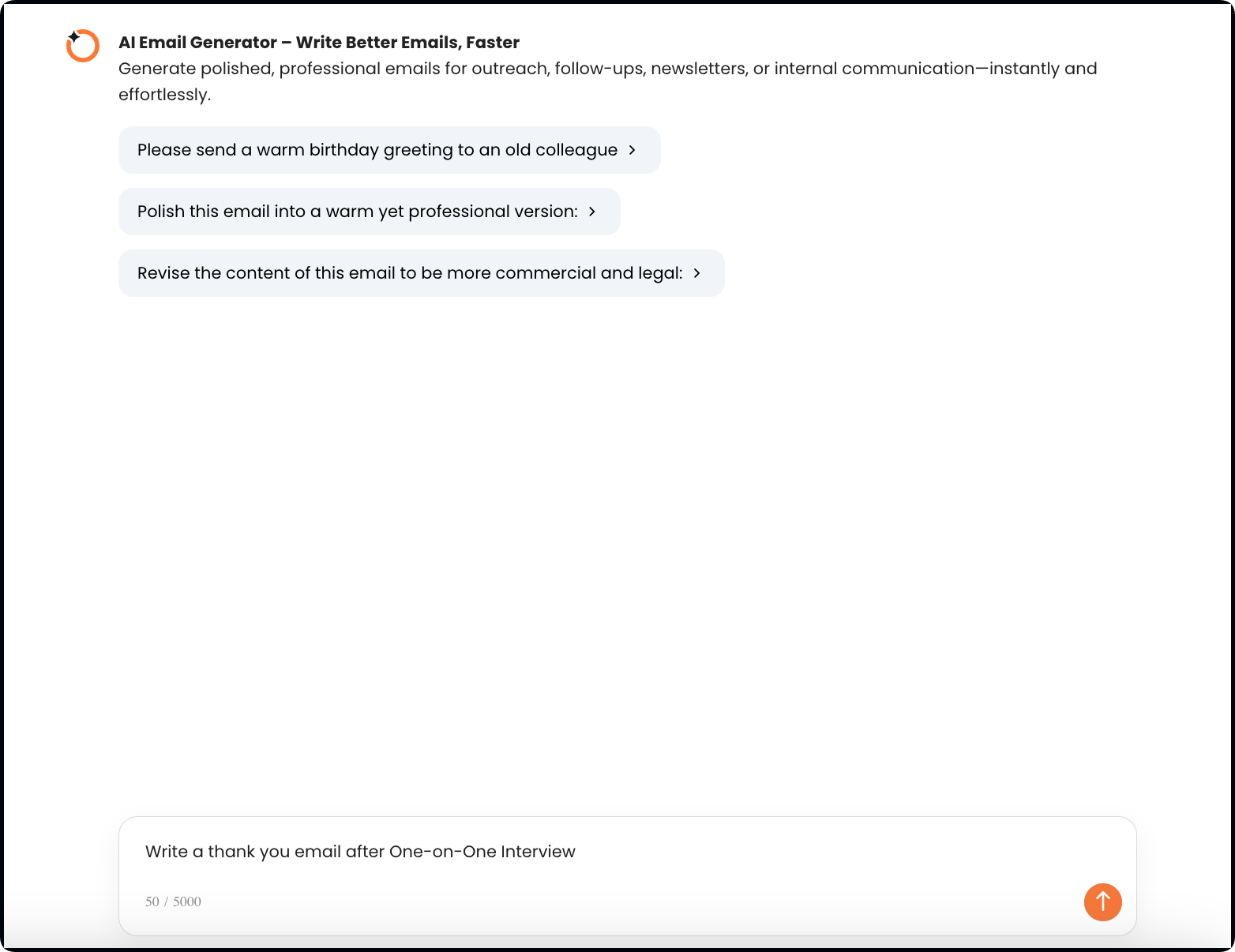 07 how to write a thank you email after an interview