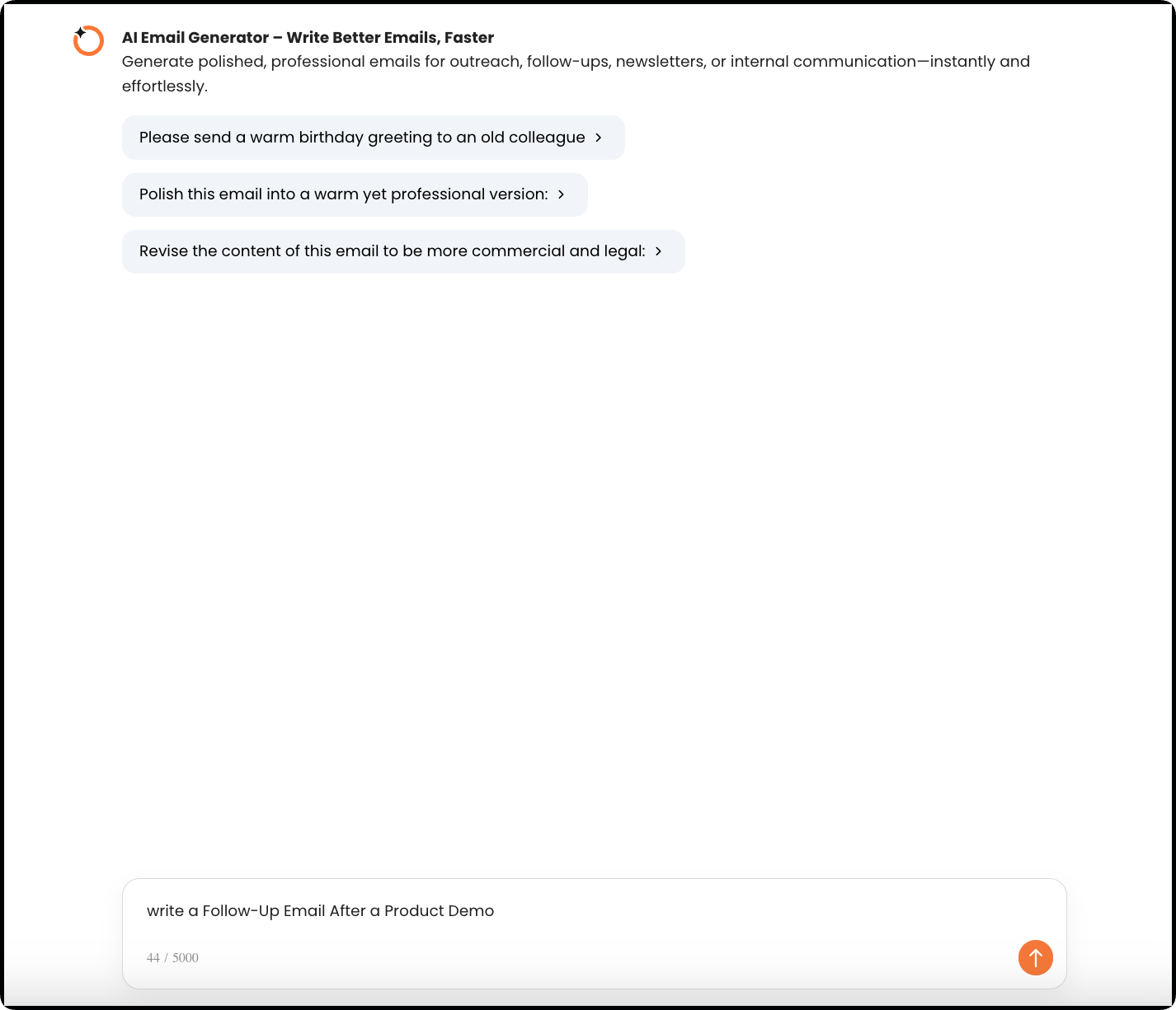 07 how to write a follow up email