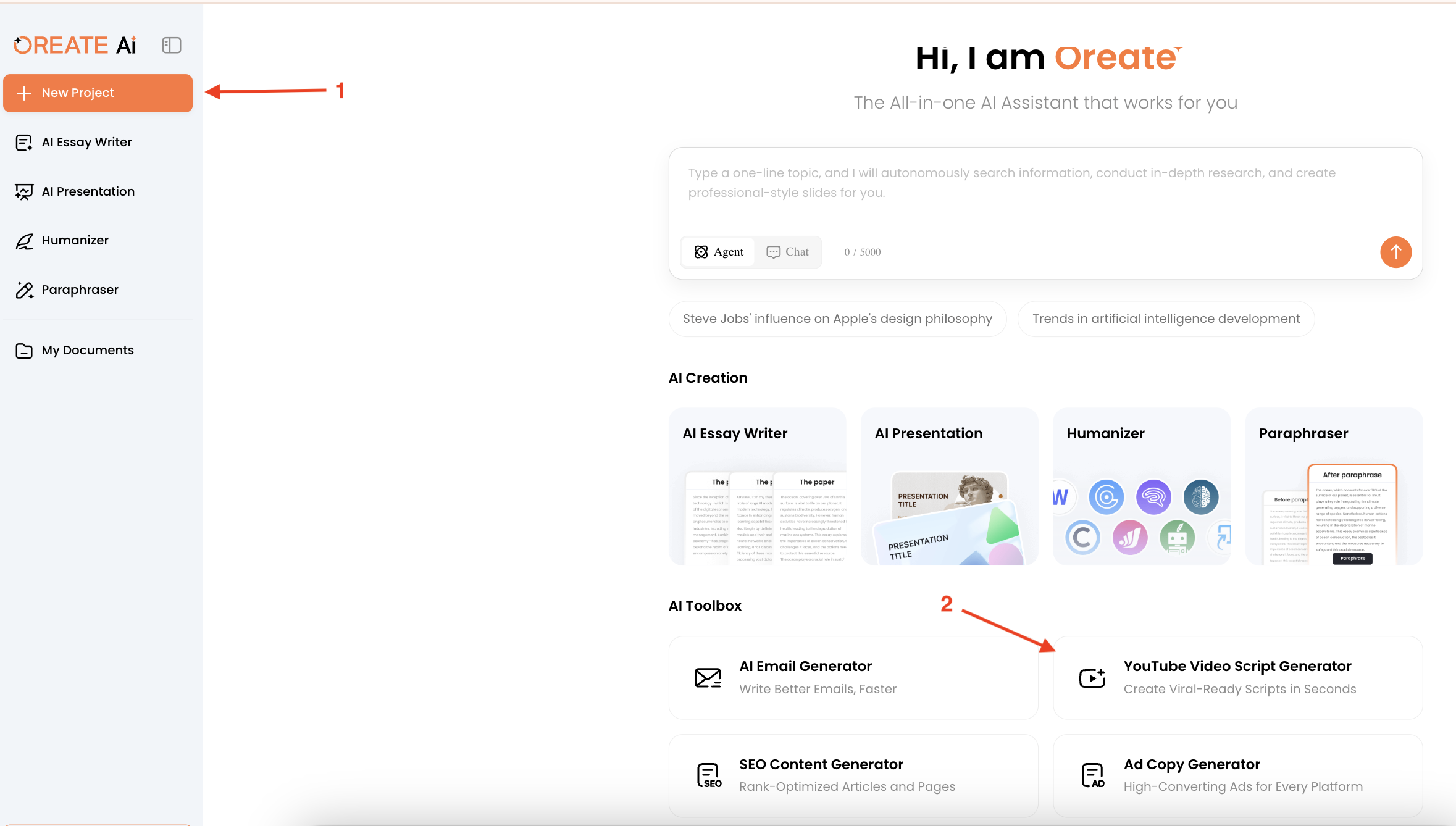 06 youtube transcript generator