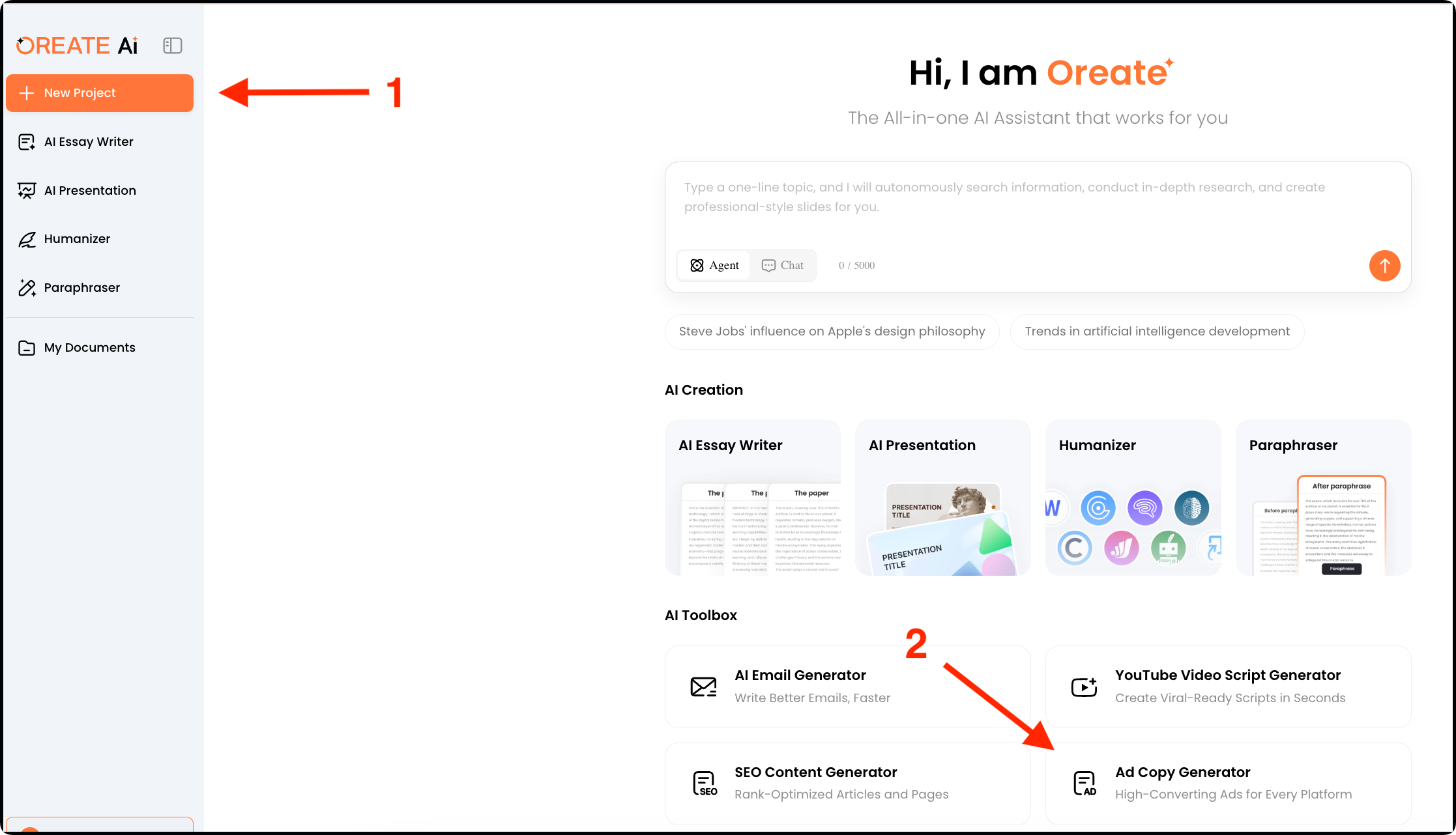06 ad copy examples