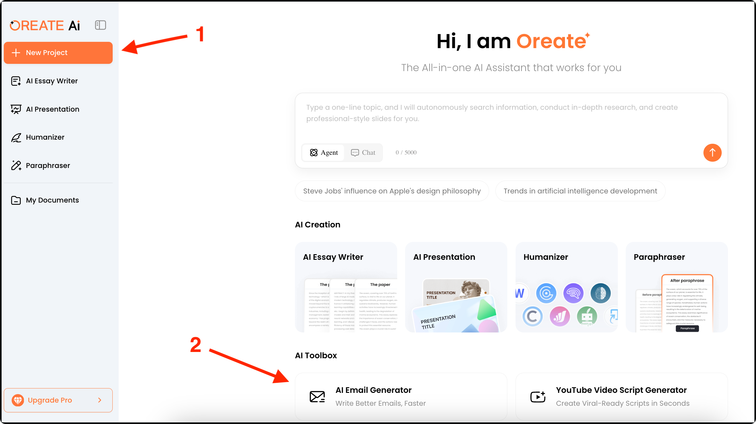 04 cold email template