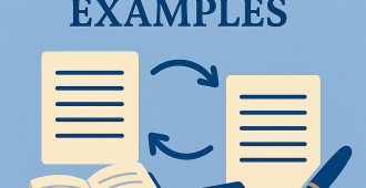 20 Paraphrasing Examples: How to Rewrite Text Without Plagiarism
