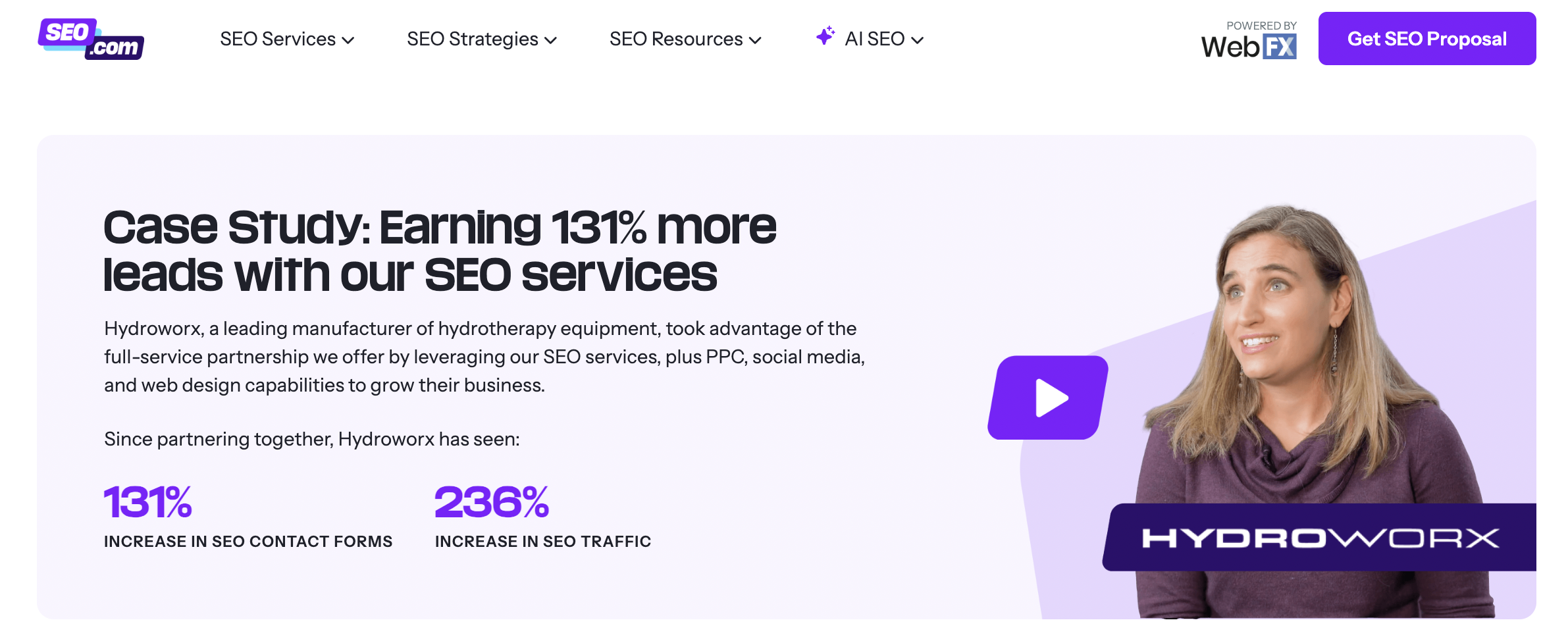 On-page SEO Service - SEO.com
