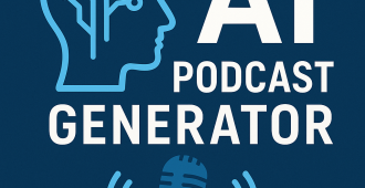 9 Best AI Podcast Generators for Fast, Automatic Podcast Creation