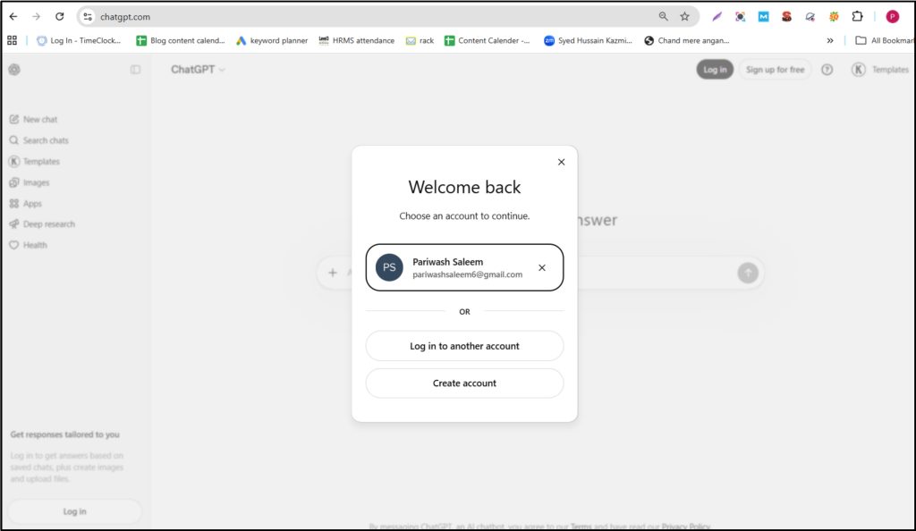 How to Use ChatGPT to Create a PowerPoint: Step 1