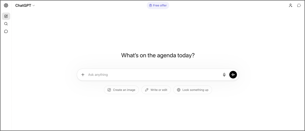 Popular AI Tools That Help Write Books: ChatGPT