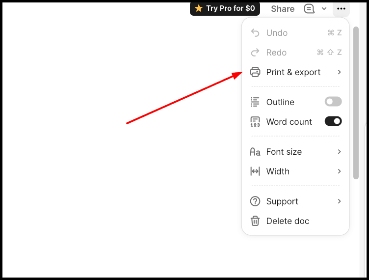 How to Use Grammarly AI (Step-by-Step): Step Seven