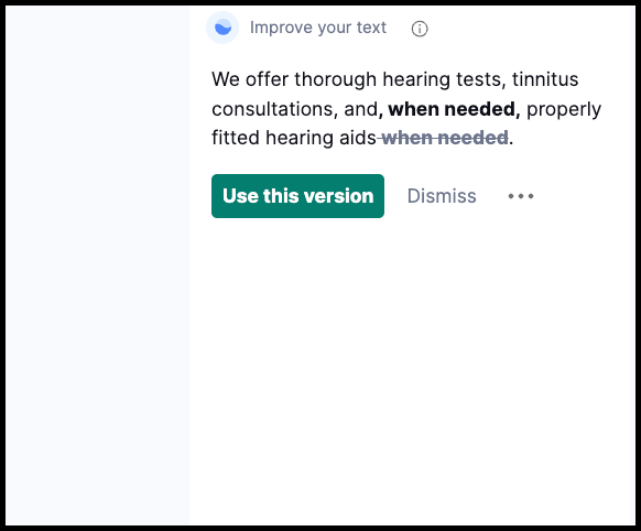 Key Features of Grammarly: Tone Detection and Adjustment