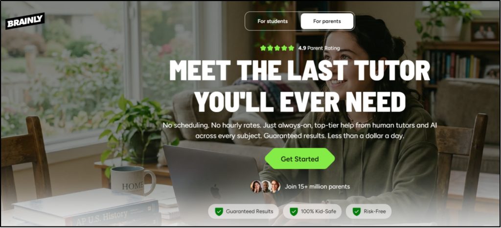Top 6 AI Study Tools Reviewed: Brainly