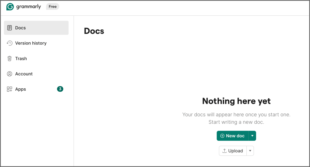 Paraphrasing Tools Recommended: Grammarly
