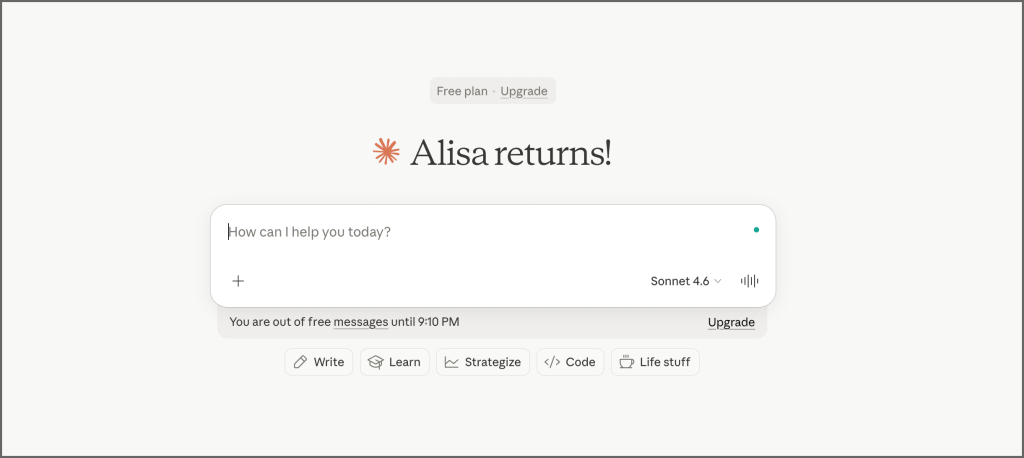 Popular AI Tools That Help Write Books: Claude