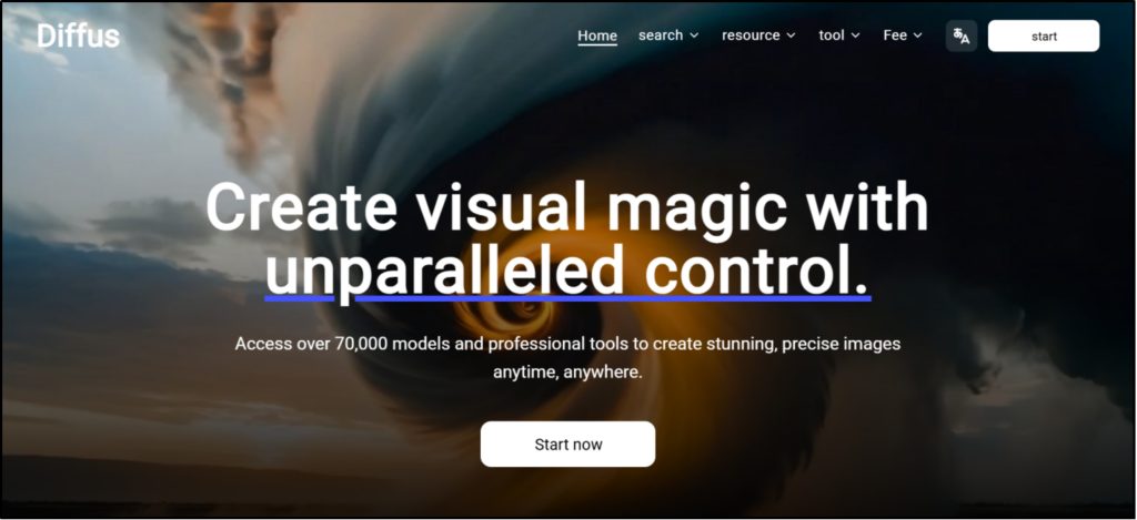 Top 5 Free AI Image Generator: Stable Diffusion