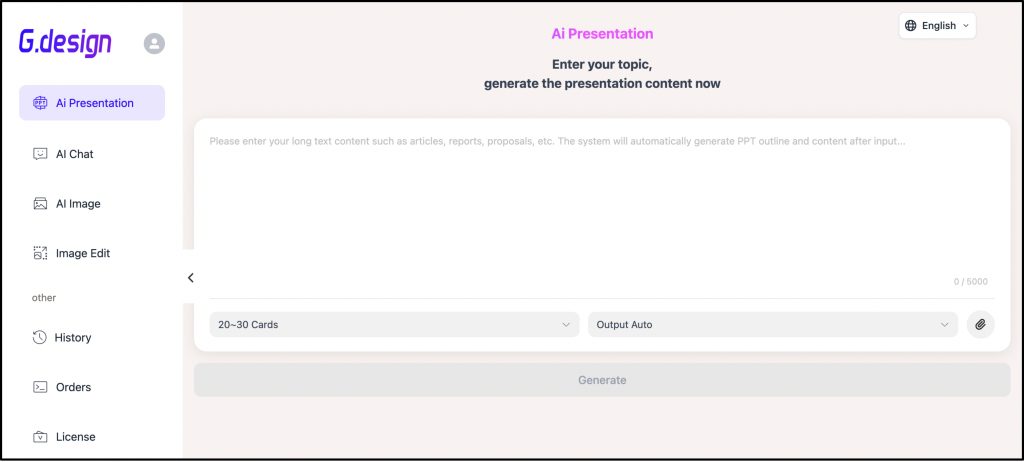 Top 3 ChatGPT Alternatives for Making PPTs: Gamma