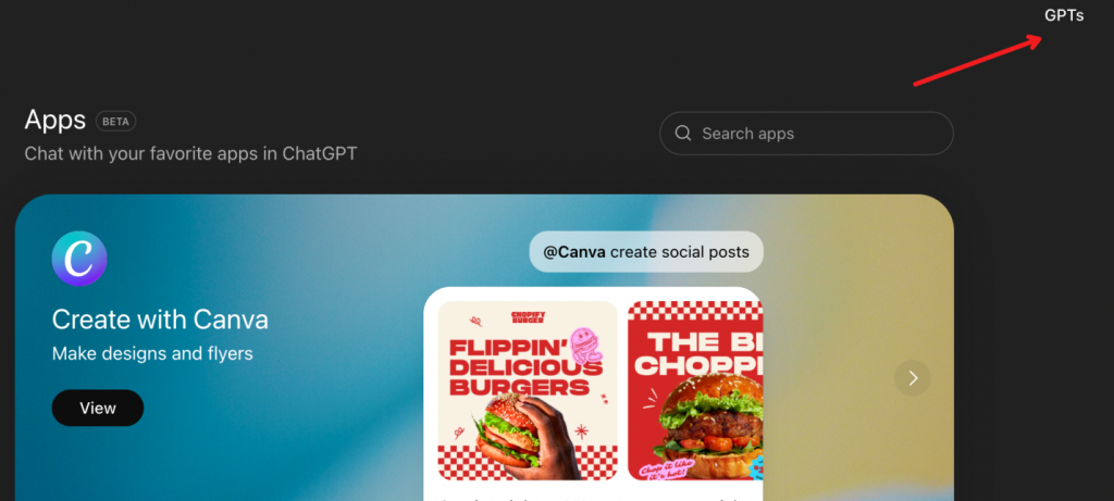 Can ChatGPT create videos Step 1-2