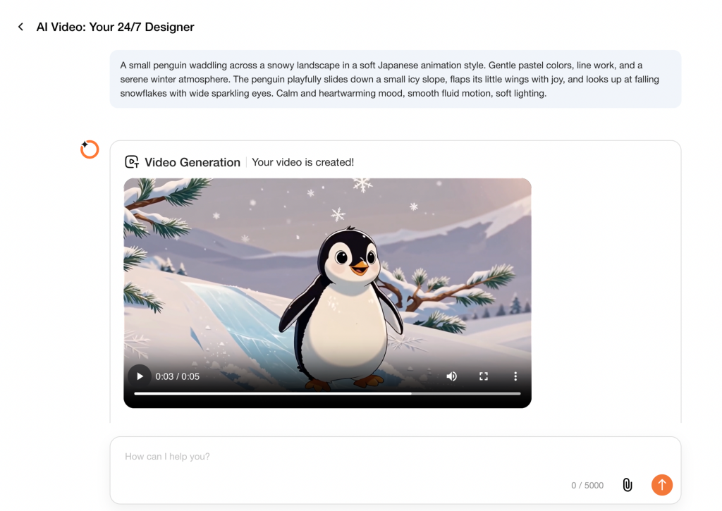 Oreate AI - AI Video