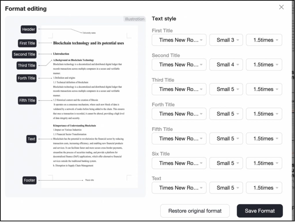 Oreate AI Essay Writer Step-by-Step User Guide Step 8-2