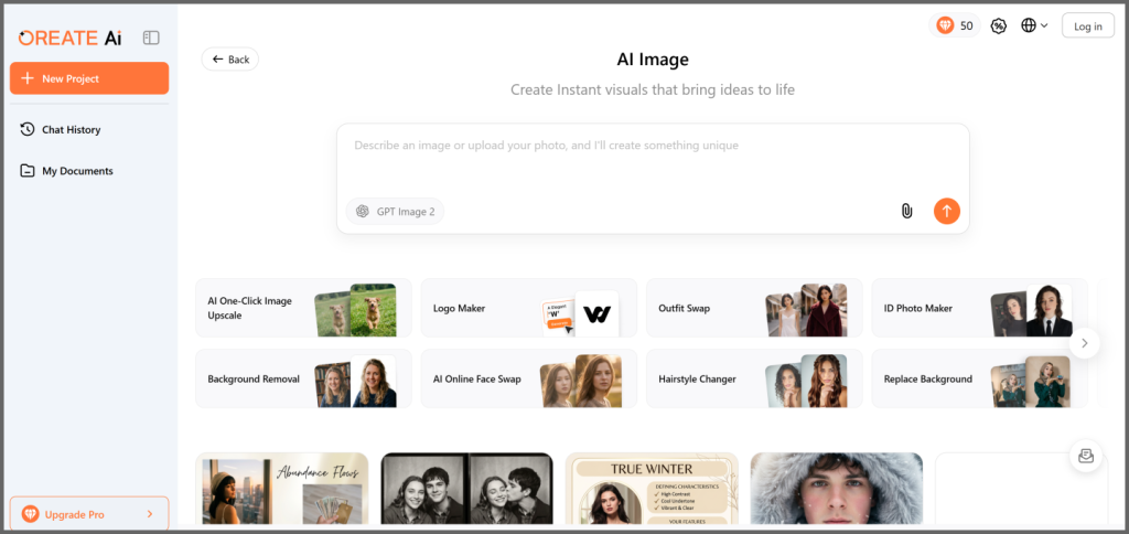 How to Incorporate Yourself in an AI Image Generator: Step 1
