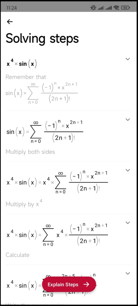 Best AI for Math:: Photomath