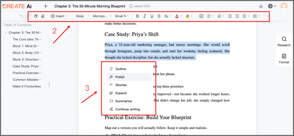 How to Write a Book with AI (Step by Step): Step Five-2