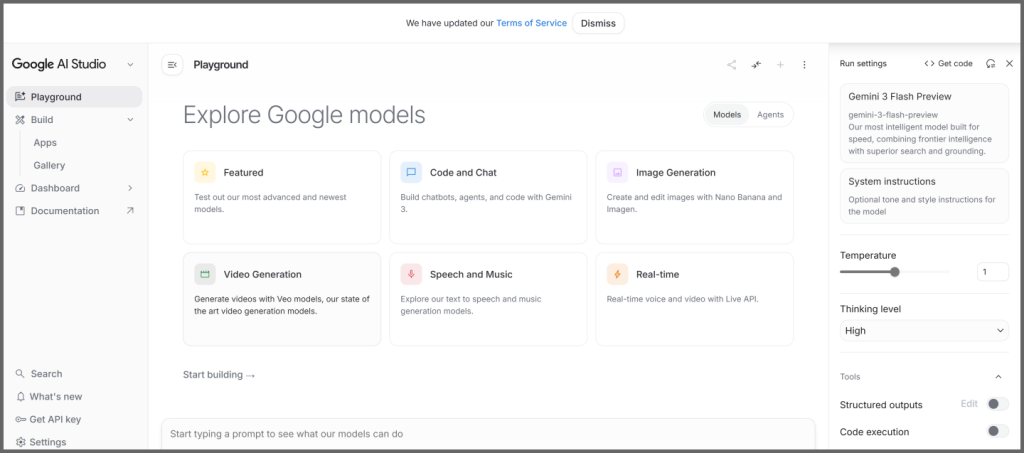 Recommended AI Tools That Use Nano Banana: Google AI Studio