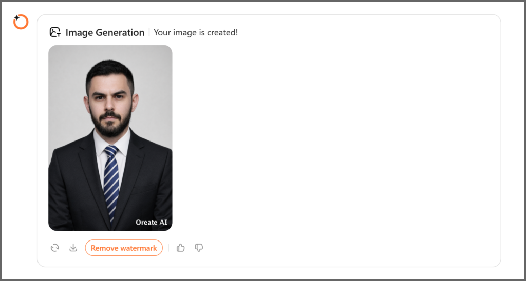 How to Incorporate Yourself in an AI Image Generator: Step 4
