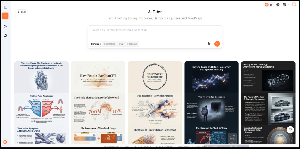 AI Math Solver: Oreate AI Tutor