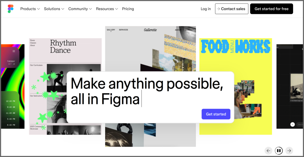 Recommended AI Tools That Use Nano Banana: Figma