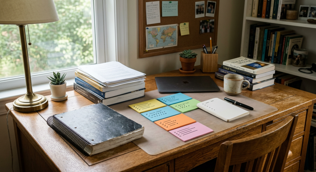 Study Tips for High School Students:Break Large Tasks into Smaller Goals