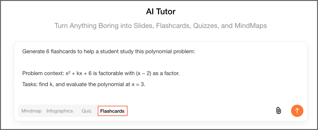 How to Use an AI Math Solver: Step 3-1