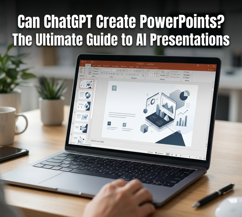 Can ChatGPT Create PowerPoints? The Ultimate Guide to AI Presentations